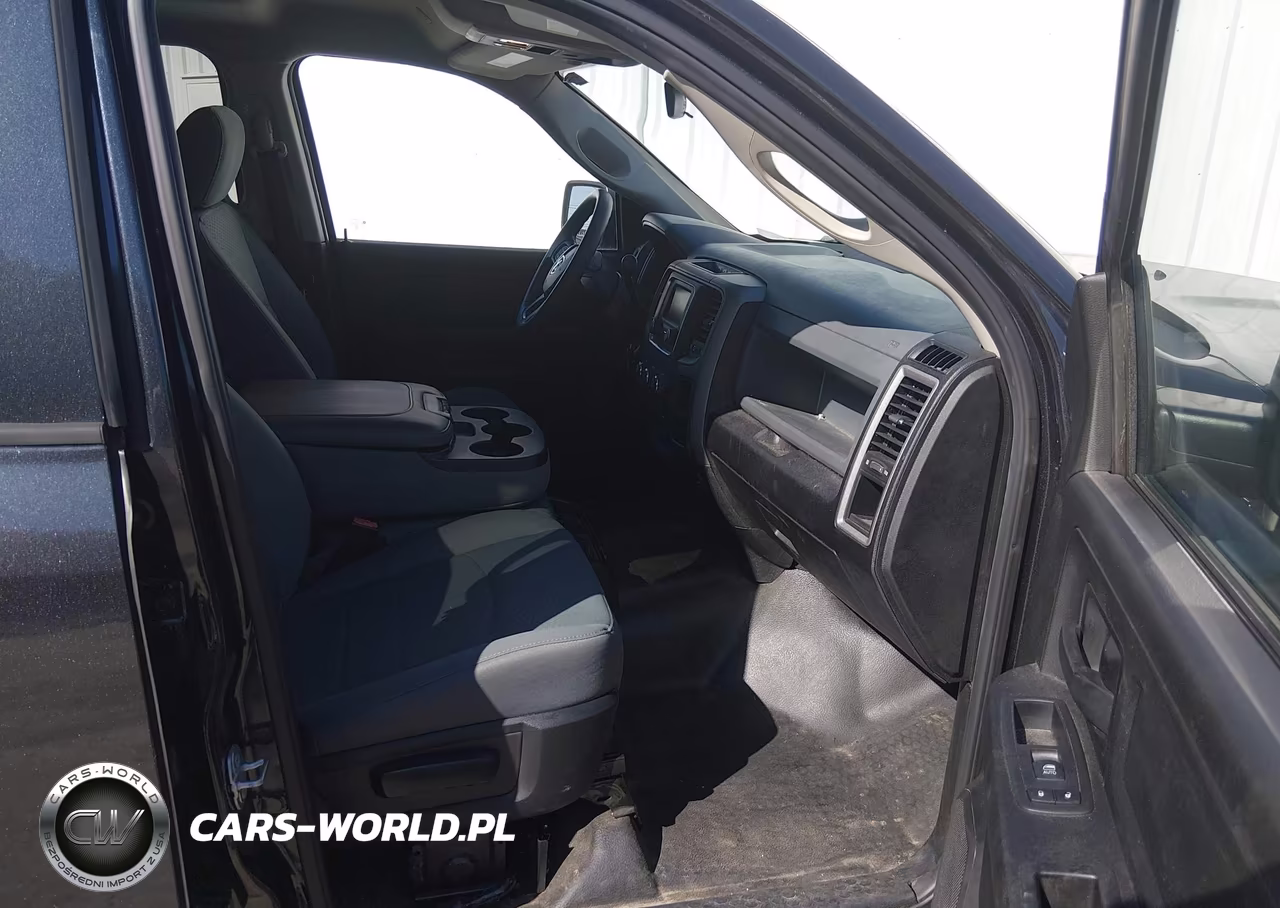 2018 Ram 2500 Tradesman 4X2 8' Box VIN:3C6TR4HT1JG356003 - 5