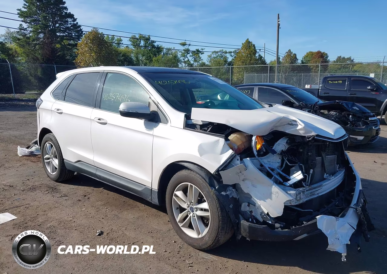 2015 Ford Edge Sel