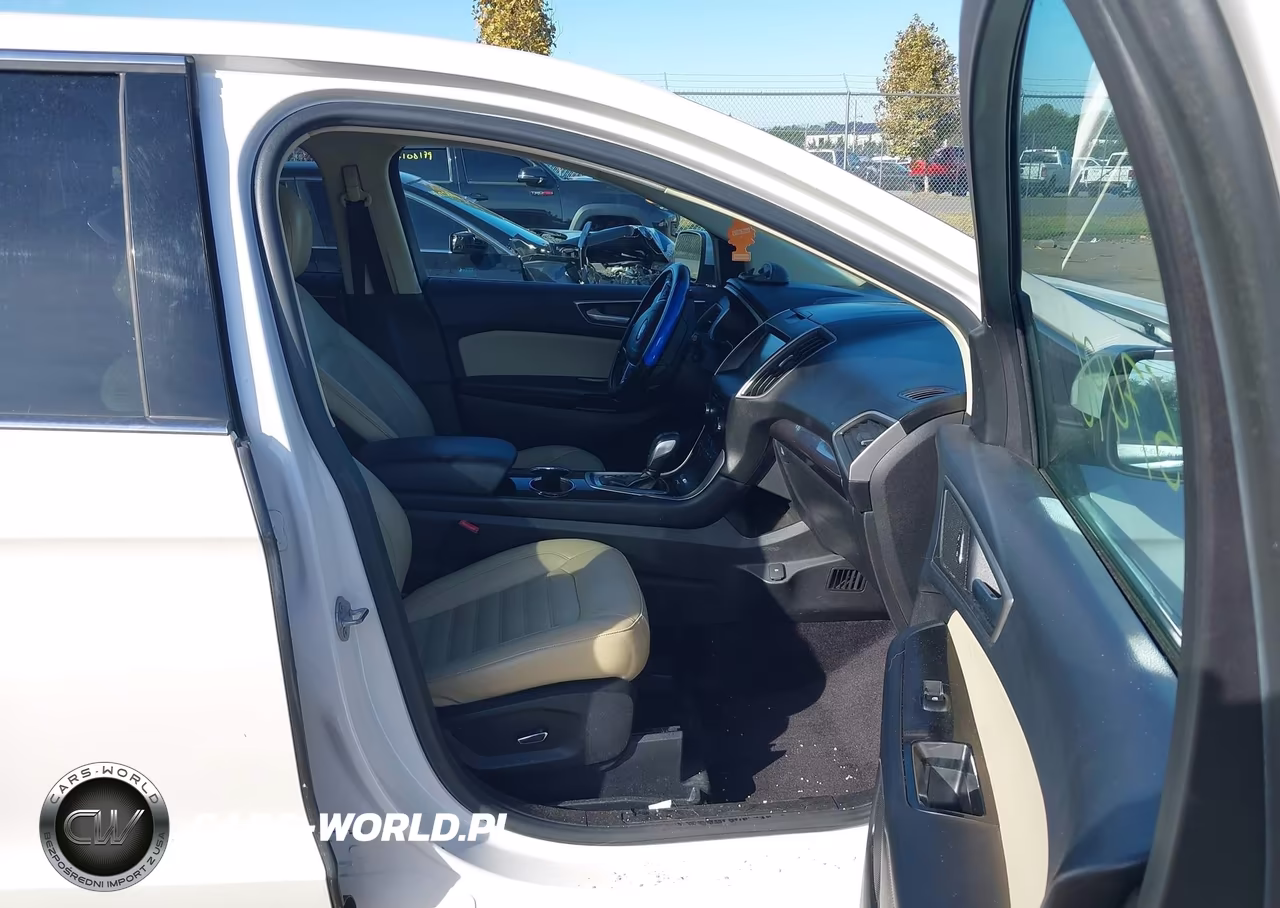 2015 Ford Edge Sel VIN:2FMTK4J81FBB94138 - 5