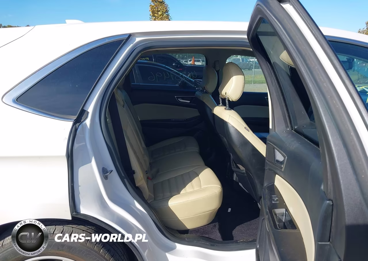 2015 Ford Edge Sel VIN:2FMTK4J81FBB94138 - 8