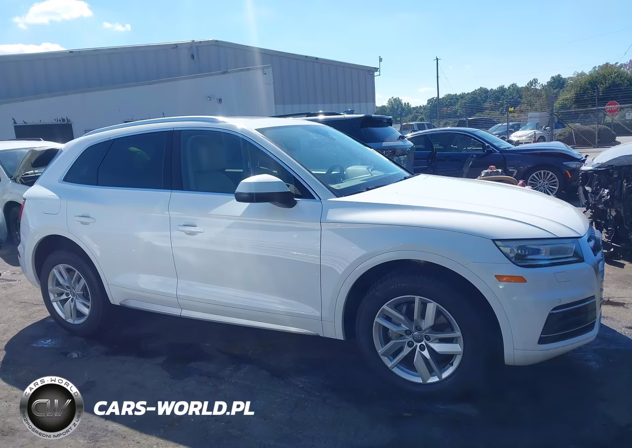 2020 Audi Q5 Premium 45 Tfsi Quattro S Tronic-Titanium Premium 45 Tfsi Quattro S Tronic VIN:WA1ANAFY1L2009219 - 13