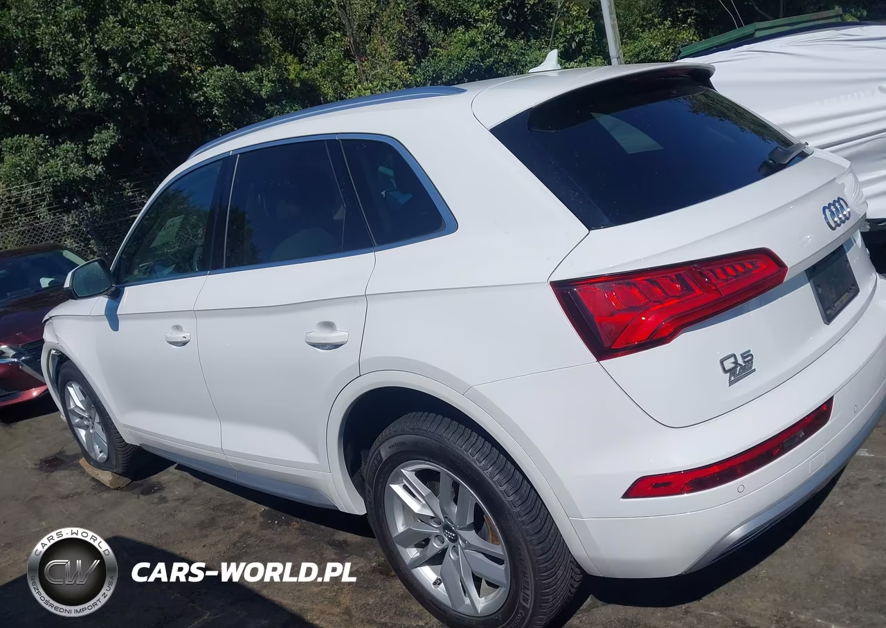 2020 Audi Q5 Premium 45 Tfsi Quattro S Tronic-Titanium Premium 45 Tfsi Quattro S Tronic VIN:WA1ANAFY1L2009219 - 14