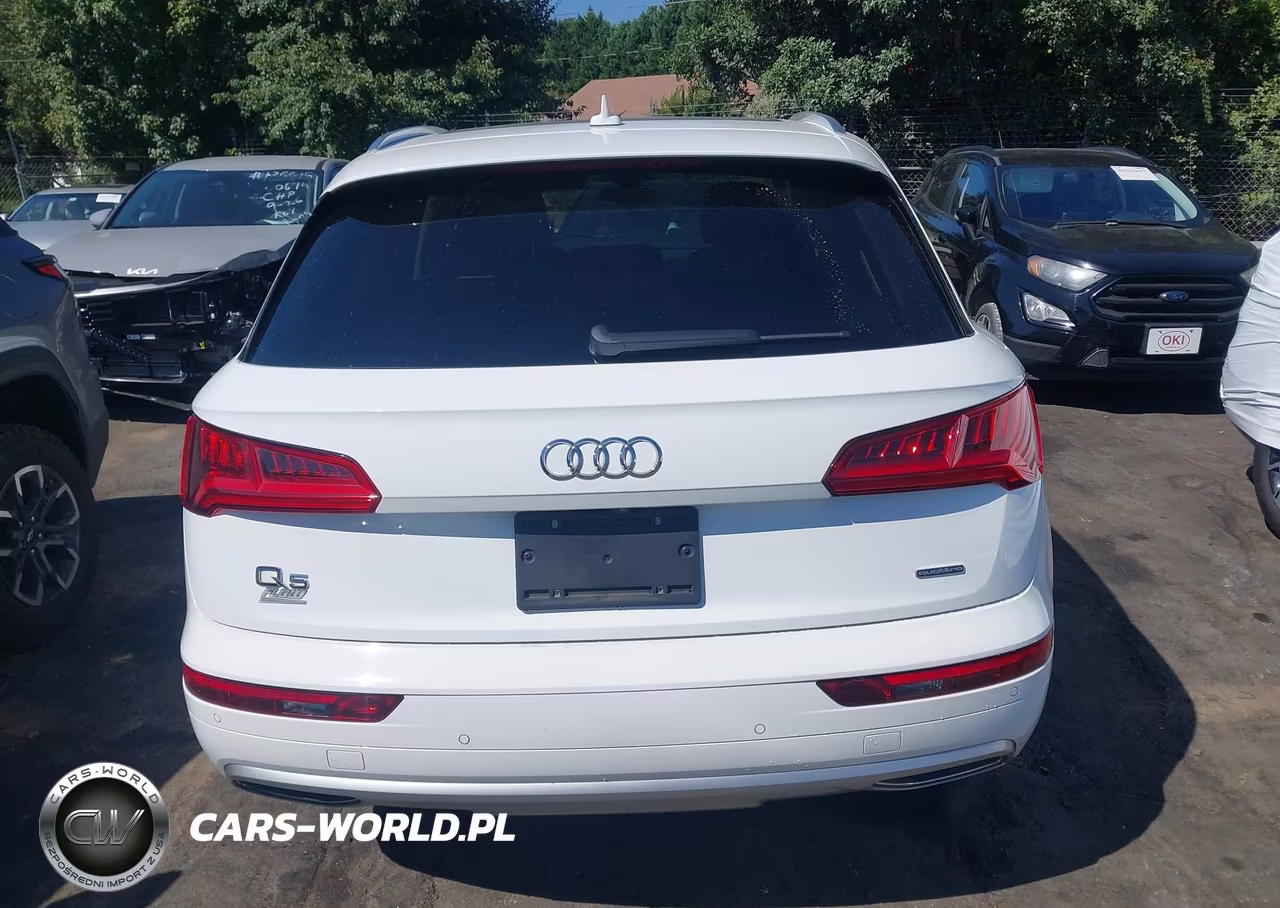 2020 Audi Q5 Premium 45 Tfsi Quattro S Tronic-Titanium Premium 45 Tfsi Quattro S Tronic VIN:WA1ANAFY1L2009219 - 16