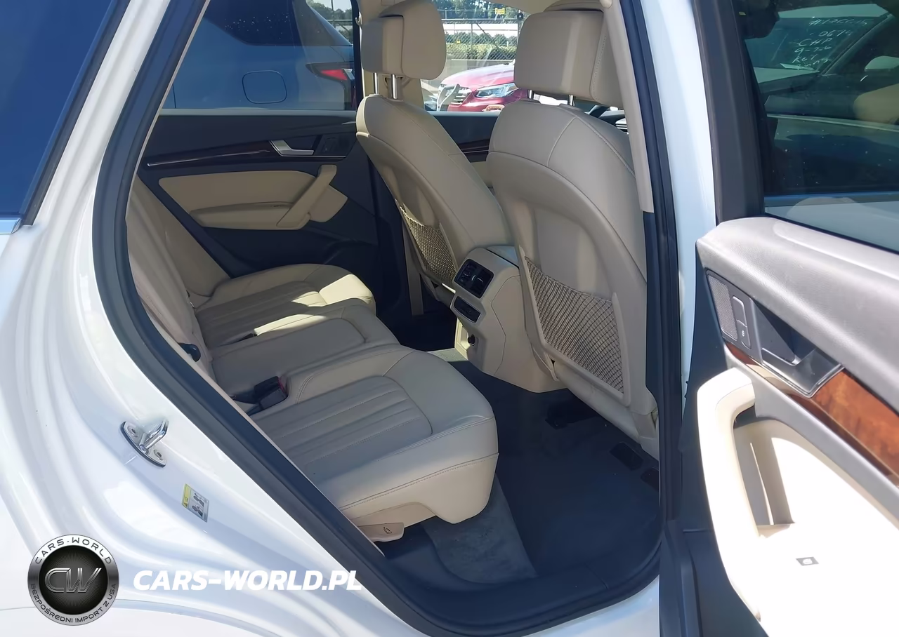 2020 Audi Q5 Premium 45 Tfsi Quattro S Tronic-Titanium Premium 45 Tfsi Quattro S Tronic VIN:WA1ANAFY1L2009219 - 8