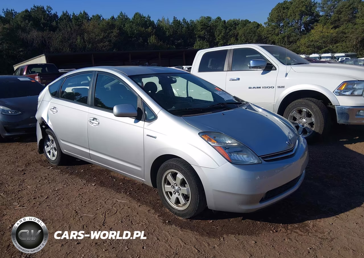 2008 Toyota Prius