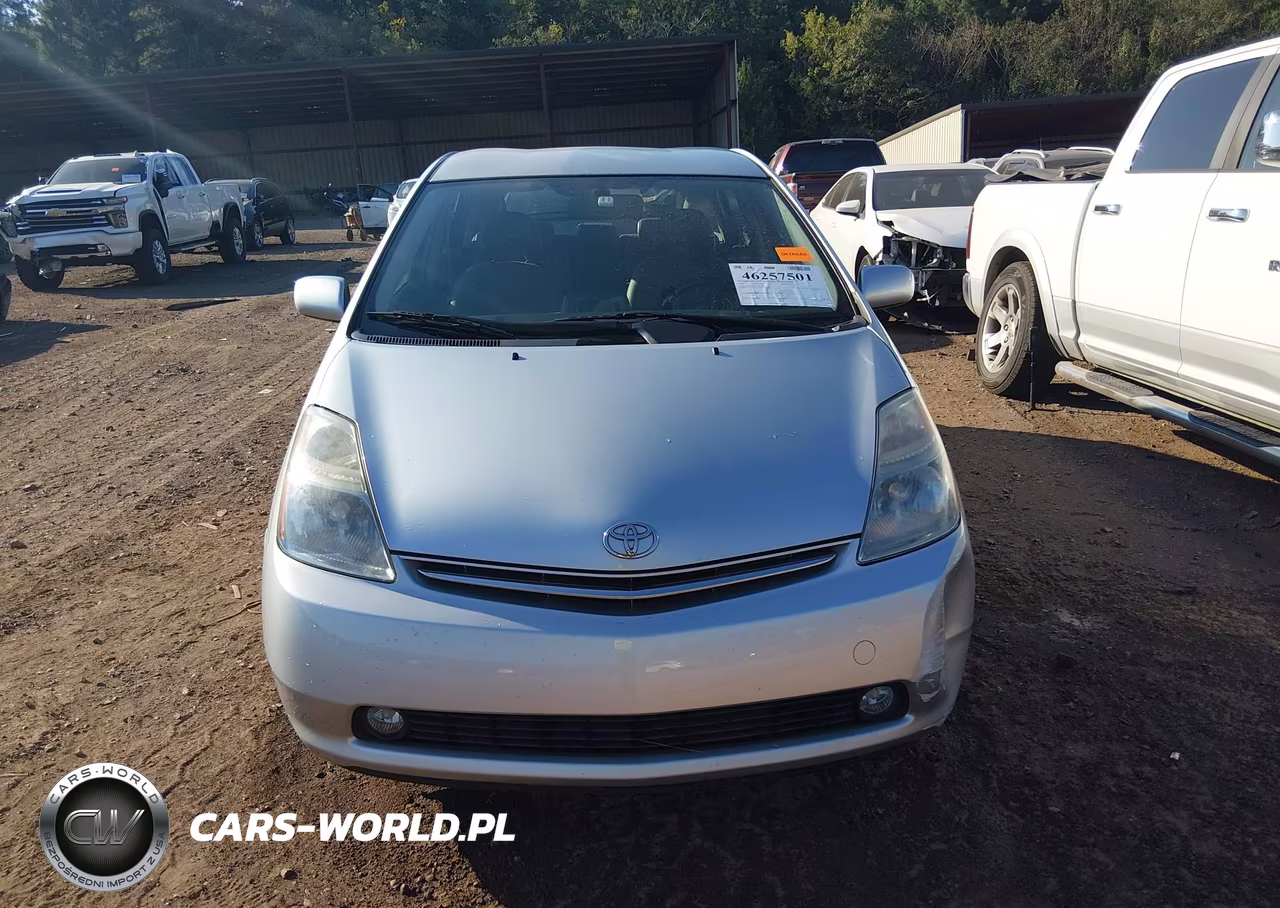 2008 Toyota Prius VIN:JTDKB20U683365598 - 12