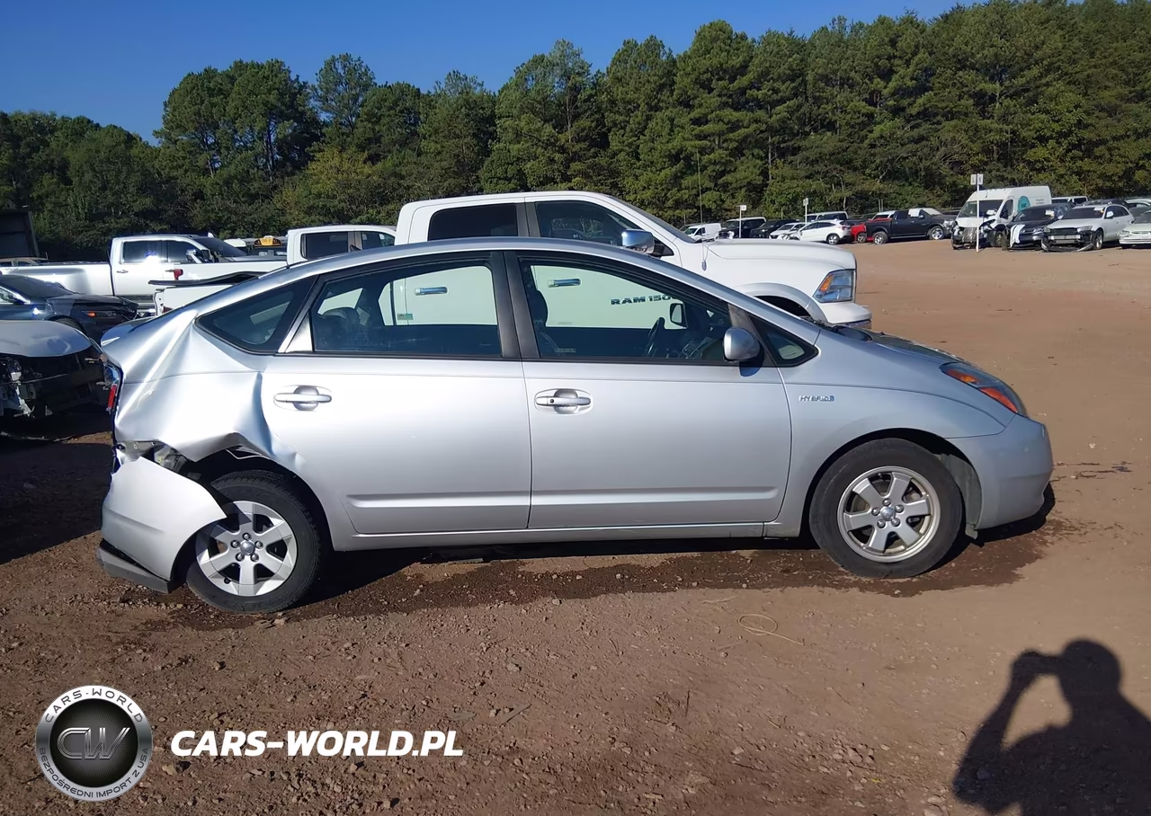 2008 Toyota Prius VIN:JTDKB20U683365598 - 13
