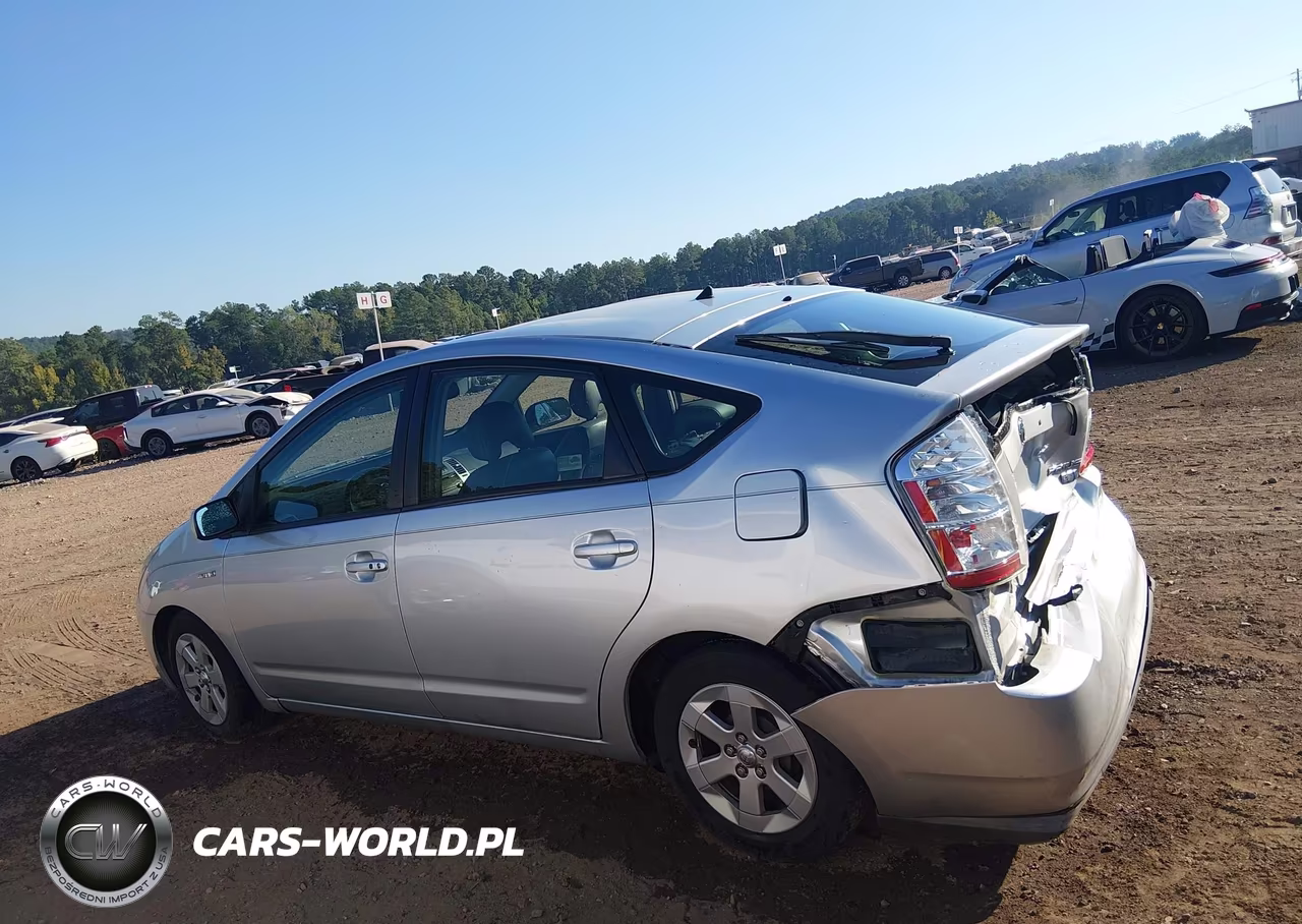 2008 Toyota Prius VIN:JTDKB20U683365598 - 14