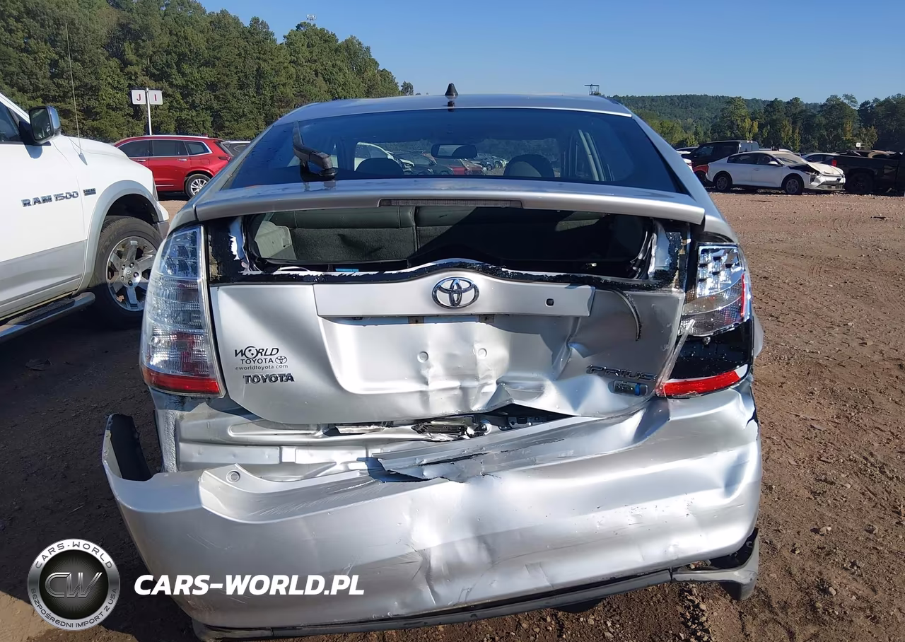 2008 Toyota Prius VIN:JTDKB20U683365598 - 16