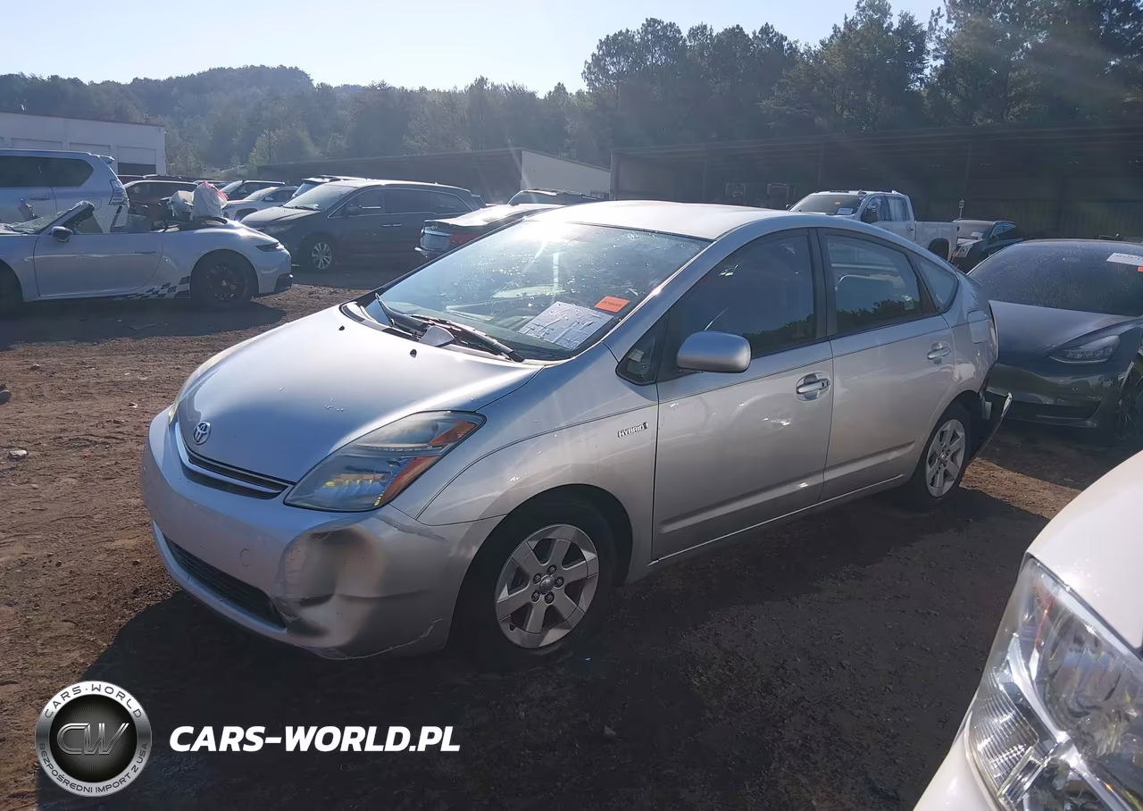 2008 Toyota Prius VIN:JTDKB20U683365598 - 2