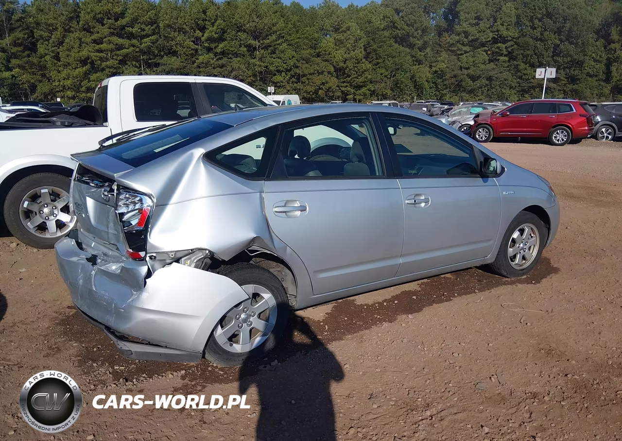 2008 Toyota Prius VIN:JTDKB20U683365598 - 4