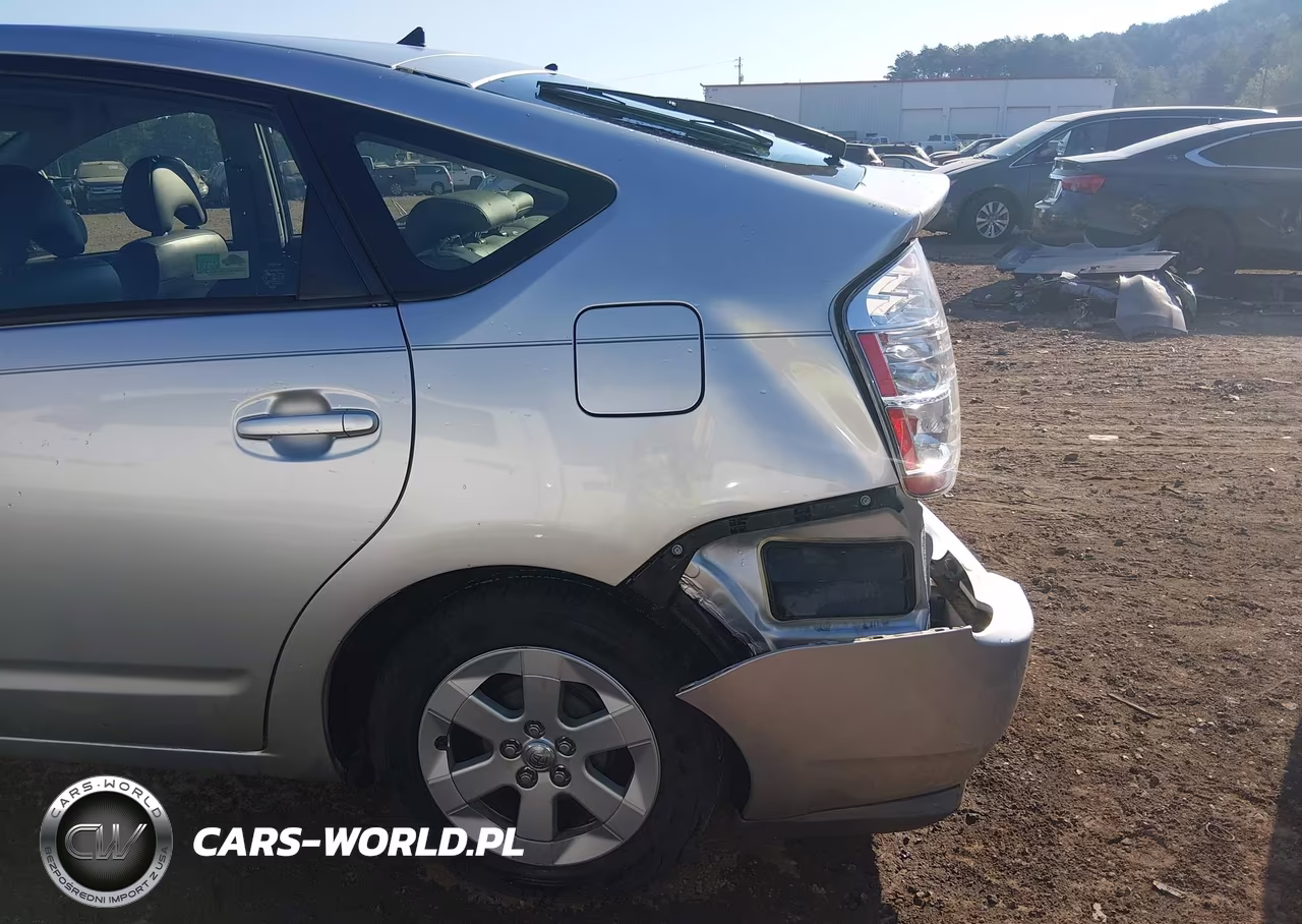 2008 Toyota Prius VIN:JTDKB20U683365598 - 6