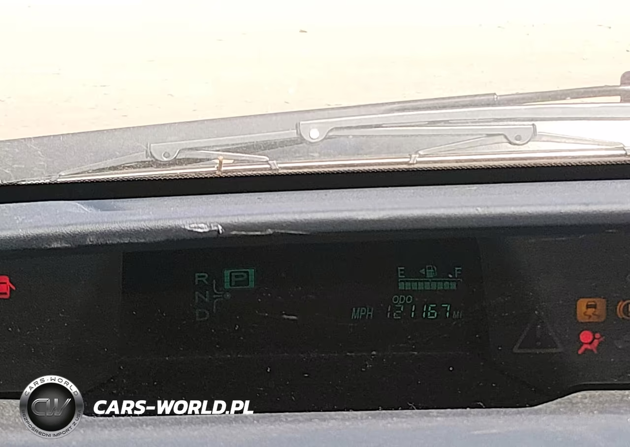 2008 Toyota Prius VIN:JTDKB20U683365598 - 7