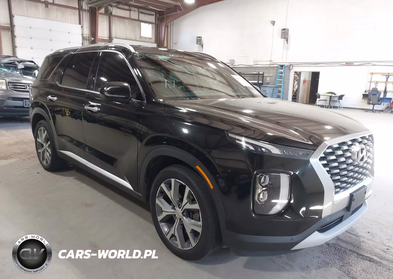 2021 Hyundai Palisade Sel