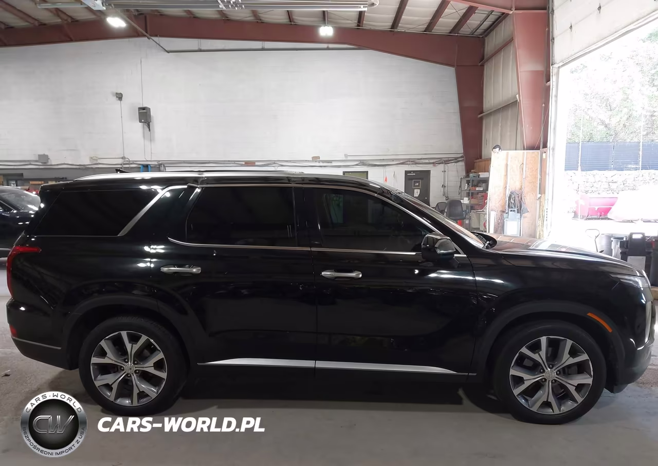 2021 Hyundai Palisade Sel VIN:KM8R4DHE9MU181130 - 13