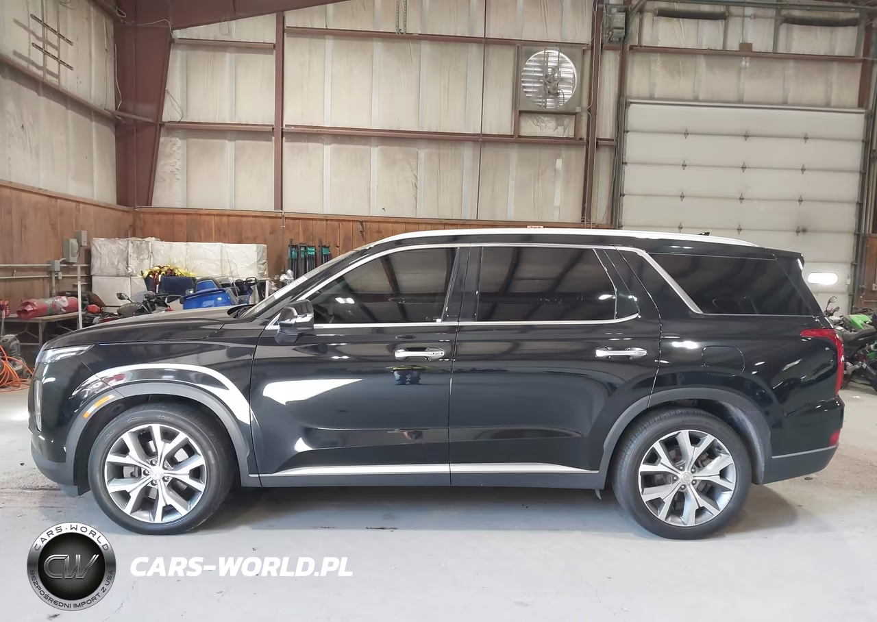 2021 Hyundai Palisade Sel VIN:KM8R4DHE9MU181130 - 14