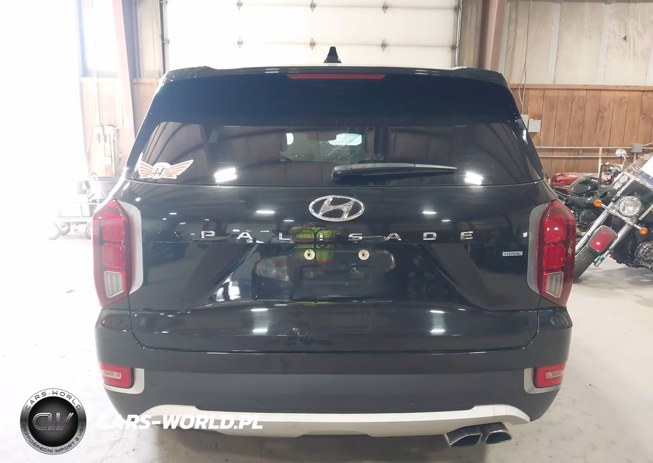2021 Hyundai Palisade Sel VIN:KM8R4DHE9MU181130 - 16