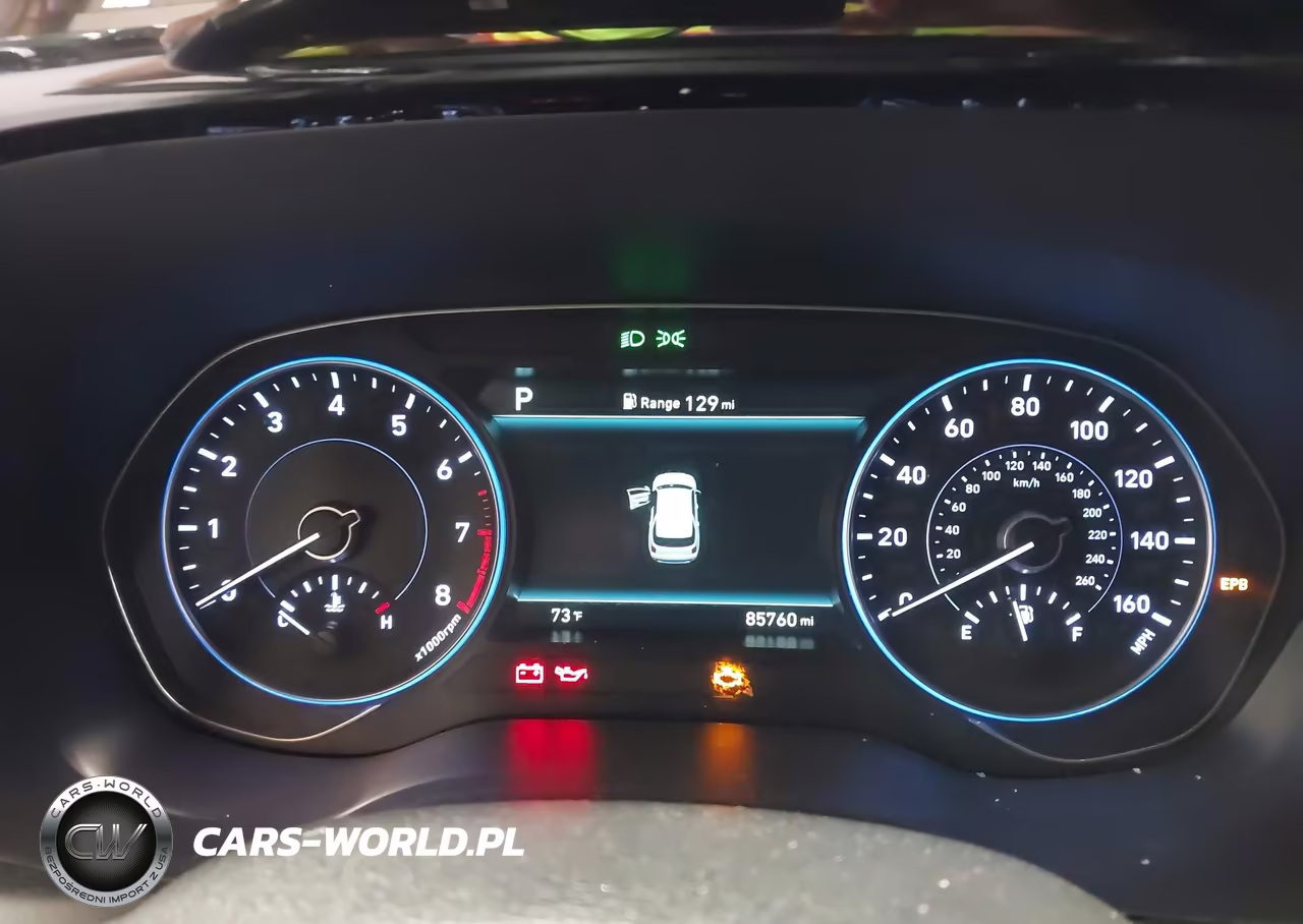 2021 Hyundai Palisade Sel VIN:KM8R4DHE9MU181130 - 7