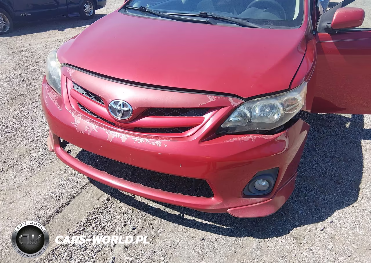 2011 Toyota Corolla S VIN:2T1BU4EE8BC670526 - 6