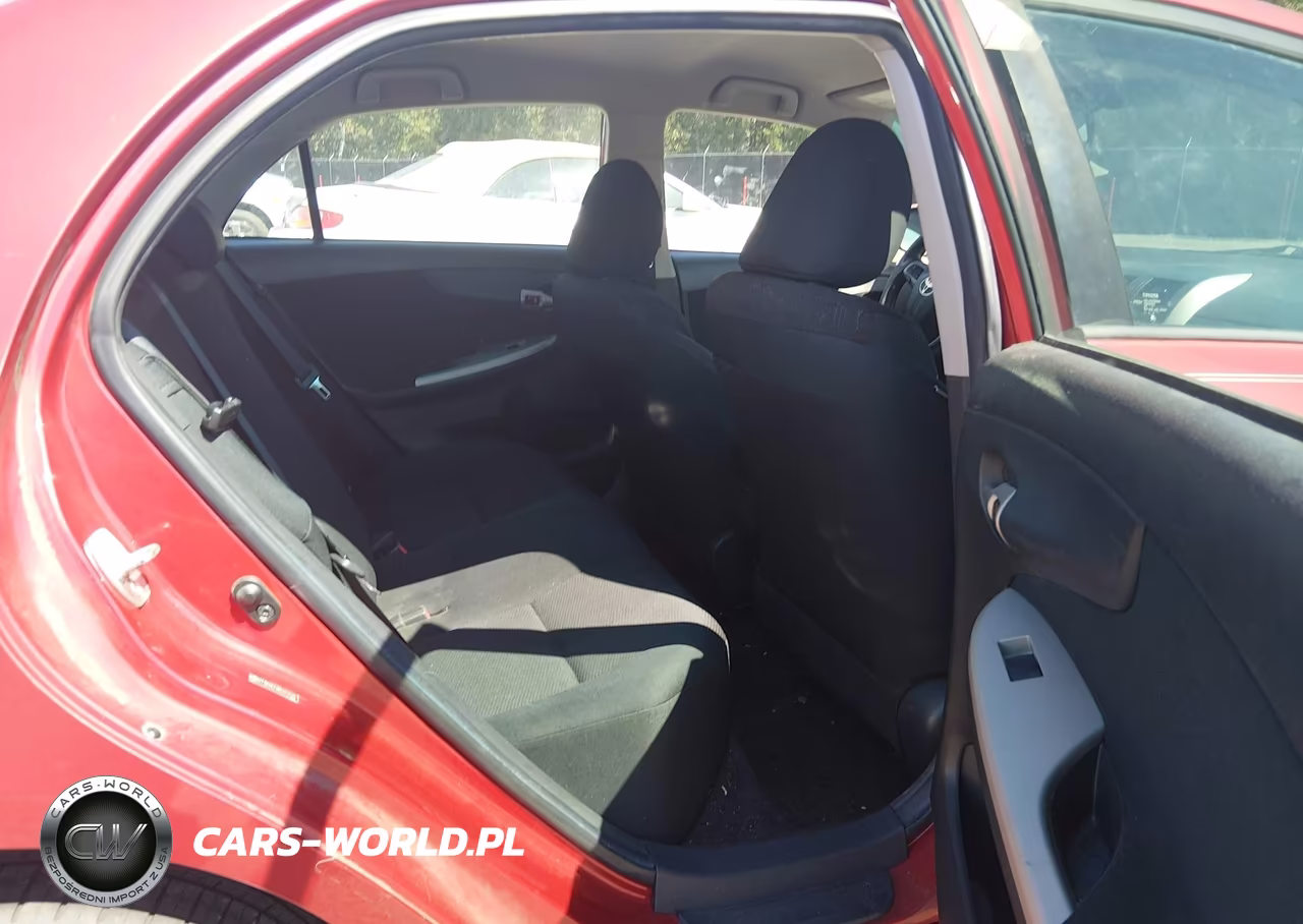 2011 Toyota Corolla S VIN:2T1BU4EE8BC670526 - 8
