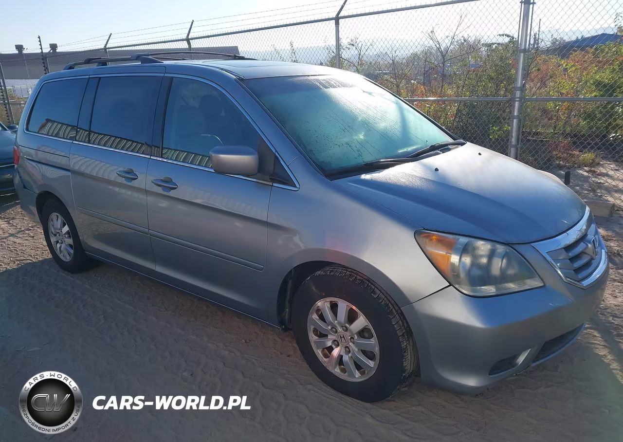 2008 Honda Odyssey Ex-L