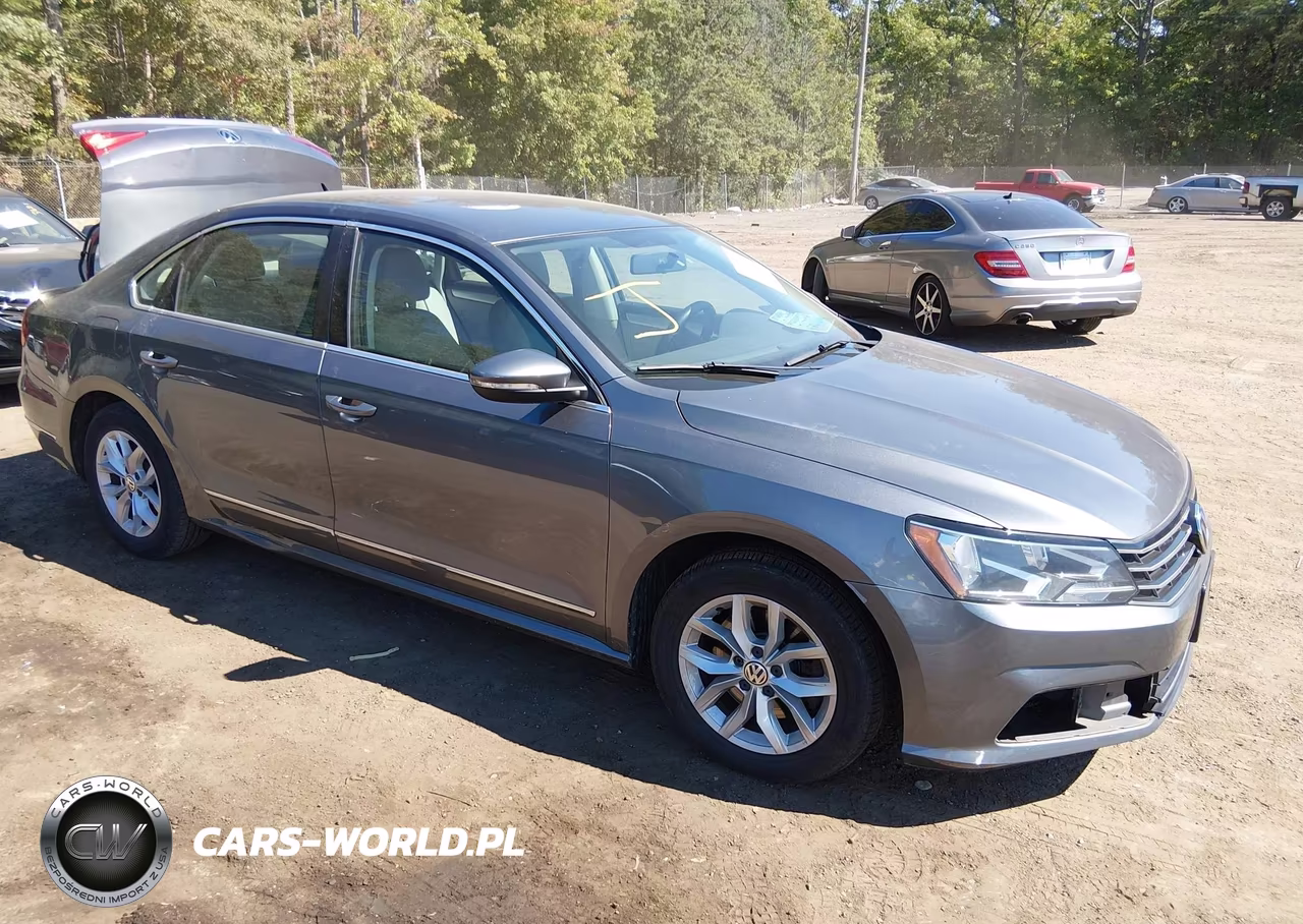 2016 Volkswagen Passat 1.8T S