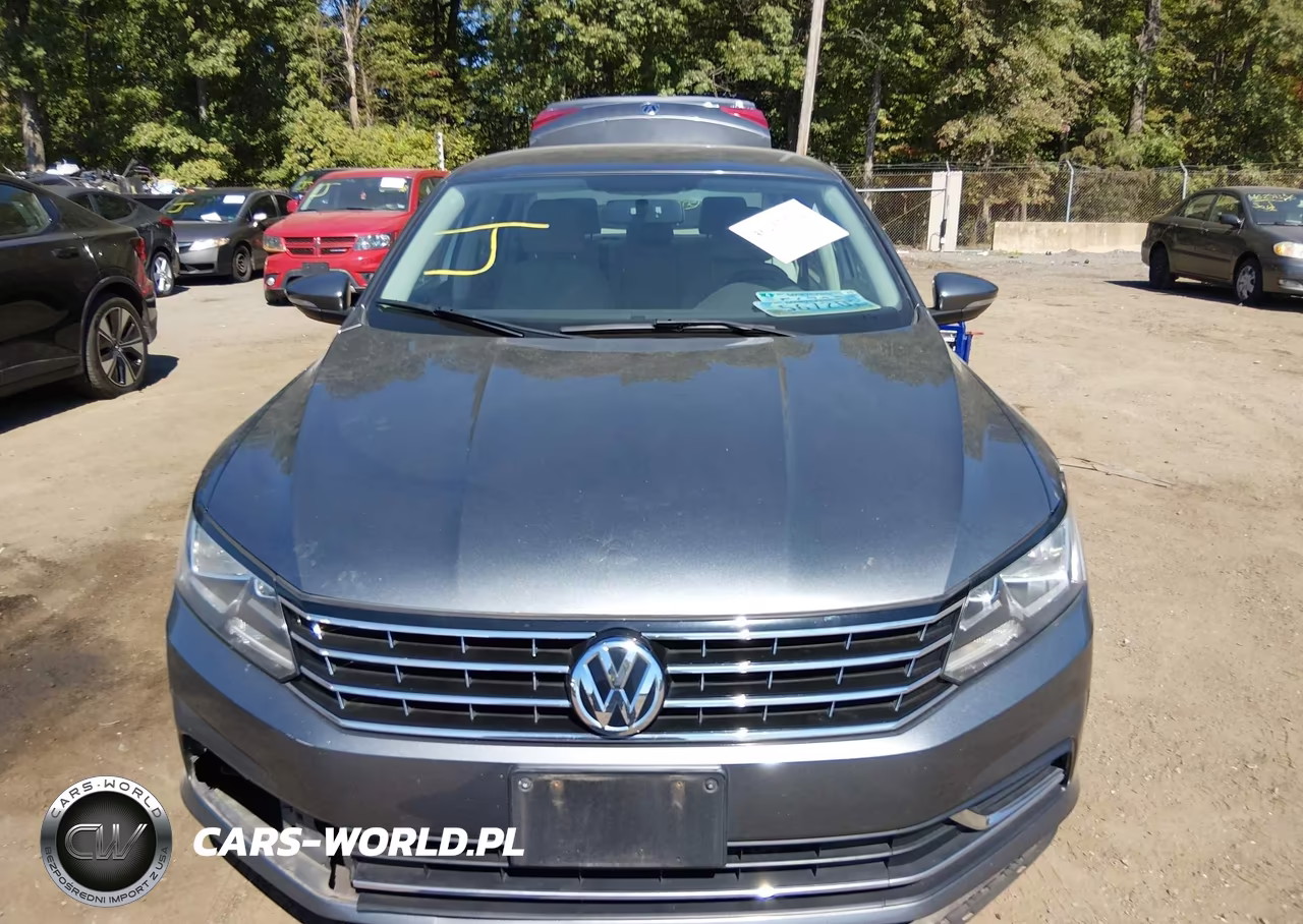 2016 Volkswagen Passat 1.8T S VIN:1VWAT7A34GC060012 - 12