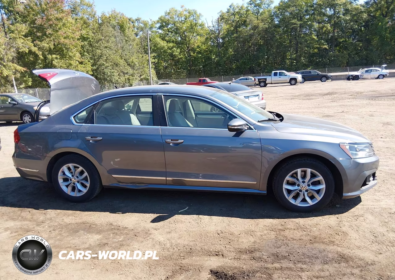 2016 Volkswagen Passat 1.8T S VIN:1VWAT7A34GC060012 - 13