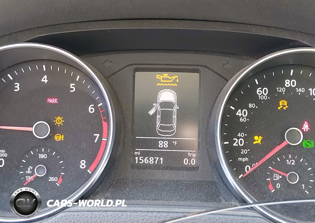 2016 Volkswagen Passat 1.8T S VIN:1VWAT7A34GC060012 - 7