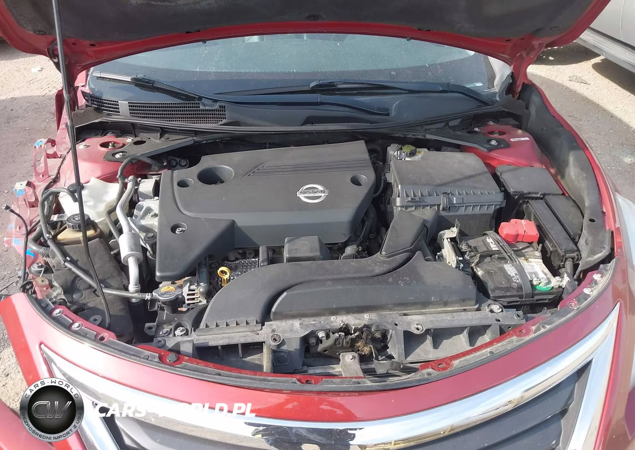 2013 Nissan Altima 2.5 Sl VIN:1N4AL3AP1DN511790 - 10