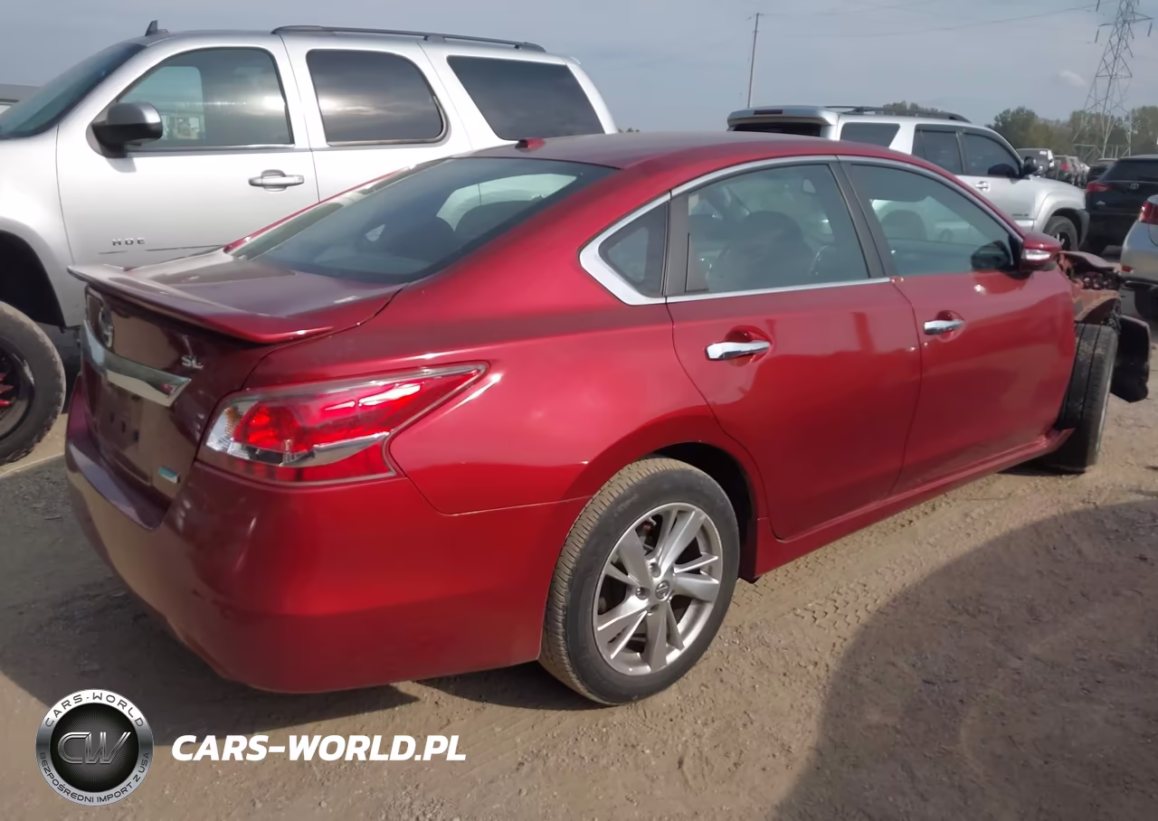 2013 Nissan Altima 2.5 Sl VIN:1N4AL3AP1DN511790 - 4