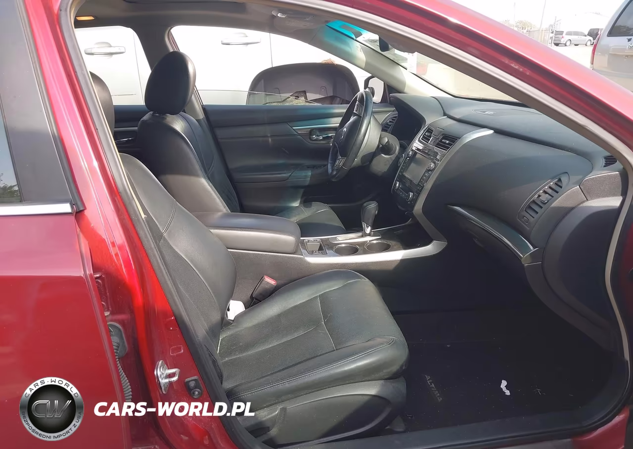 2013 Nissan Altima 2.5 Sl VIN:1N4AL3AP1DN511790 - 5