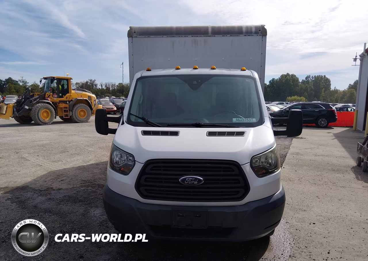 2017 Ford Transit-350 Cutaway VIN:1FDRS8PM2HKB35971 - 18