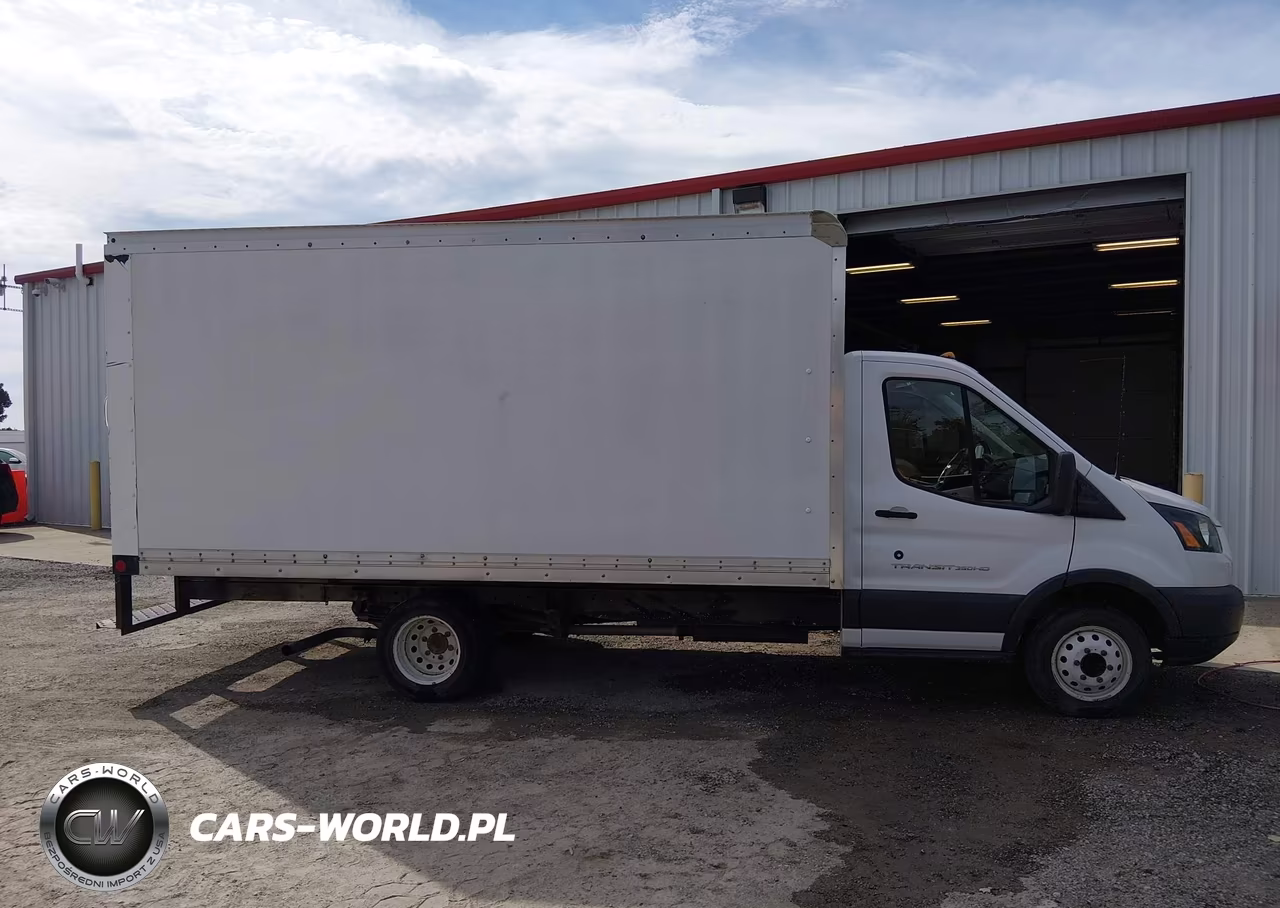 2017 Ford Transit-350 Cutaway VIN:1FDRS8PM2HKB35971 - 19