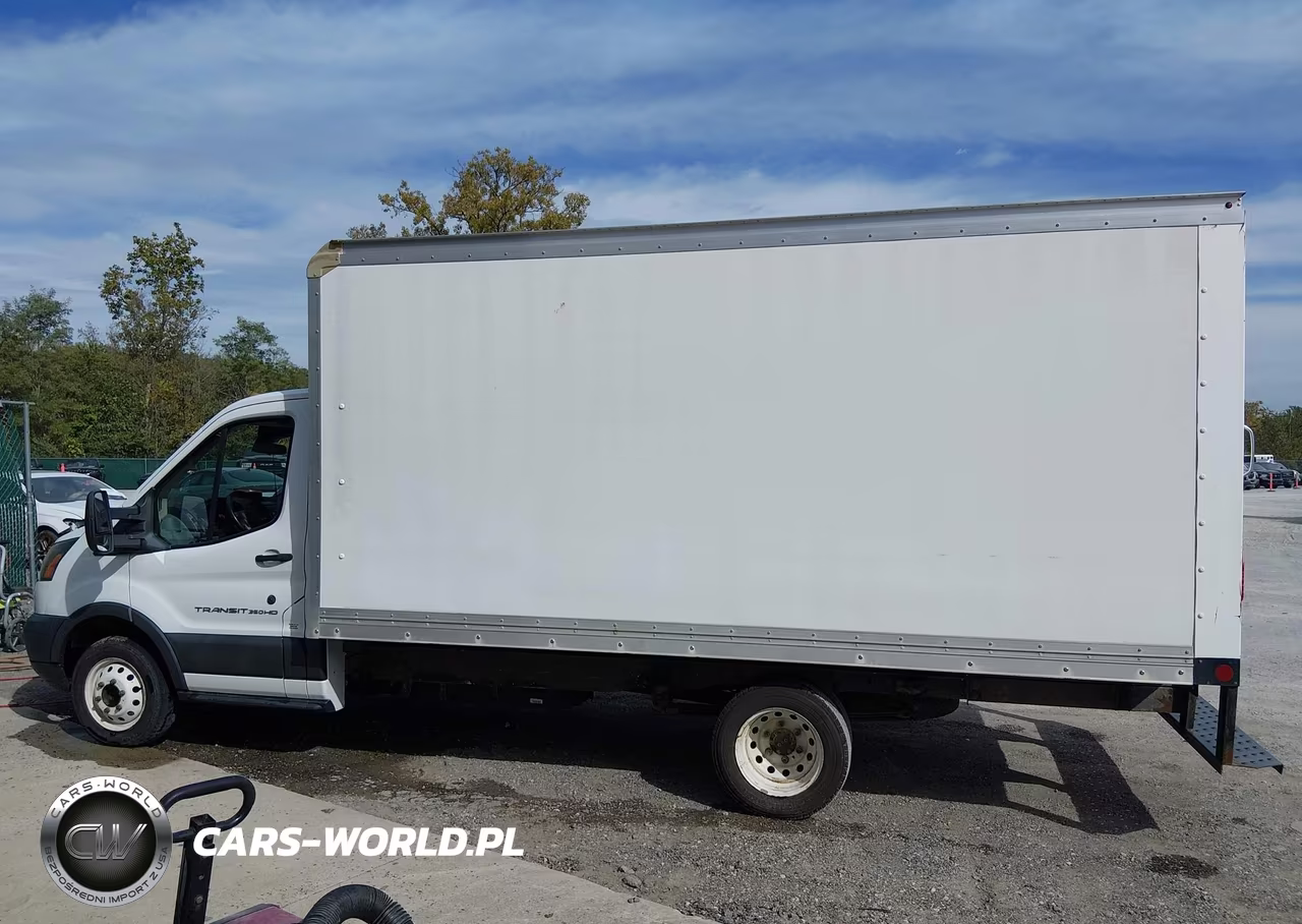 2017 Ford Transit-350 Cutaway VIN:1FDRS8PM2HKB35971 - 20