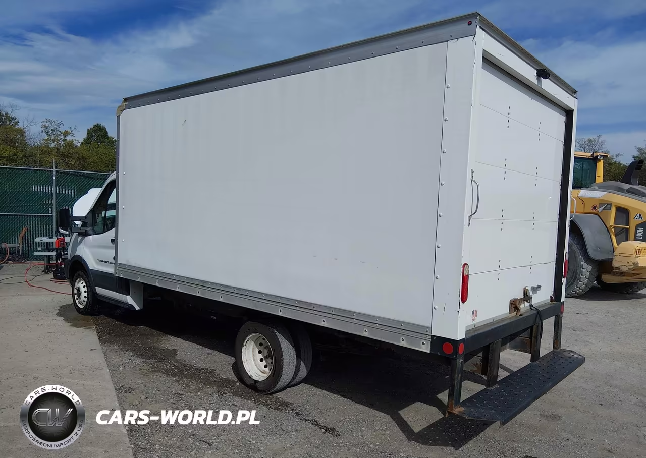 2017 Ford Transit-350 Cutaway VIN:1FDRS8PM2HKB35971 - 3