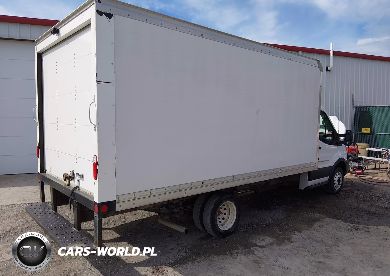 2017 Ford Transit-350 Cutaway VIN:1FDRS8PM2HKB35971 - 4