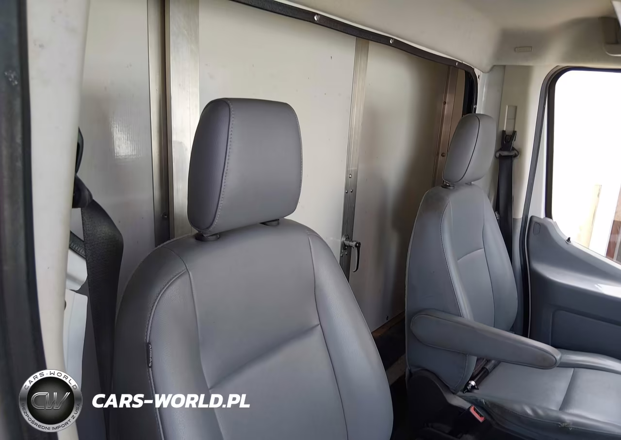 2017 Ford Transit-350 Cutaway VIN:1FDRS8PM2HKB35971 - 8