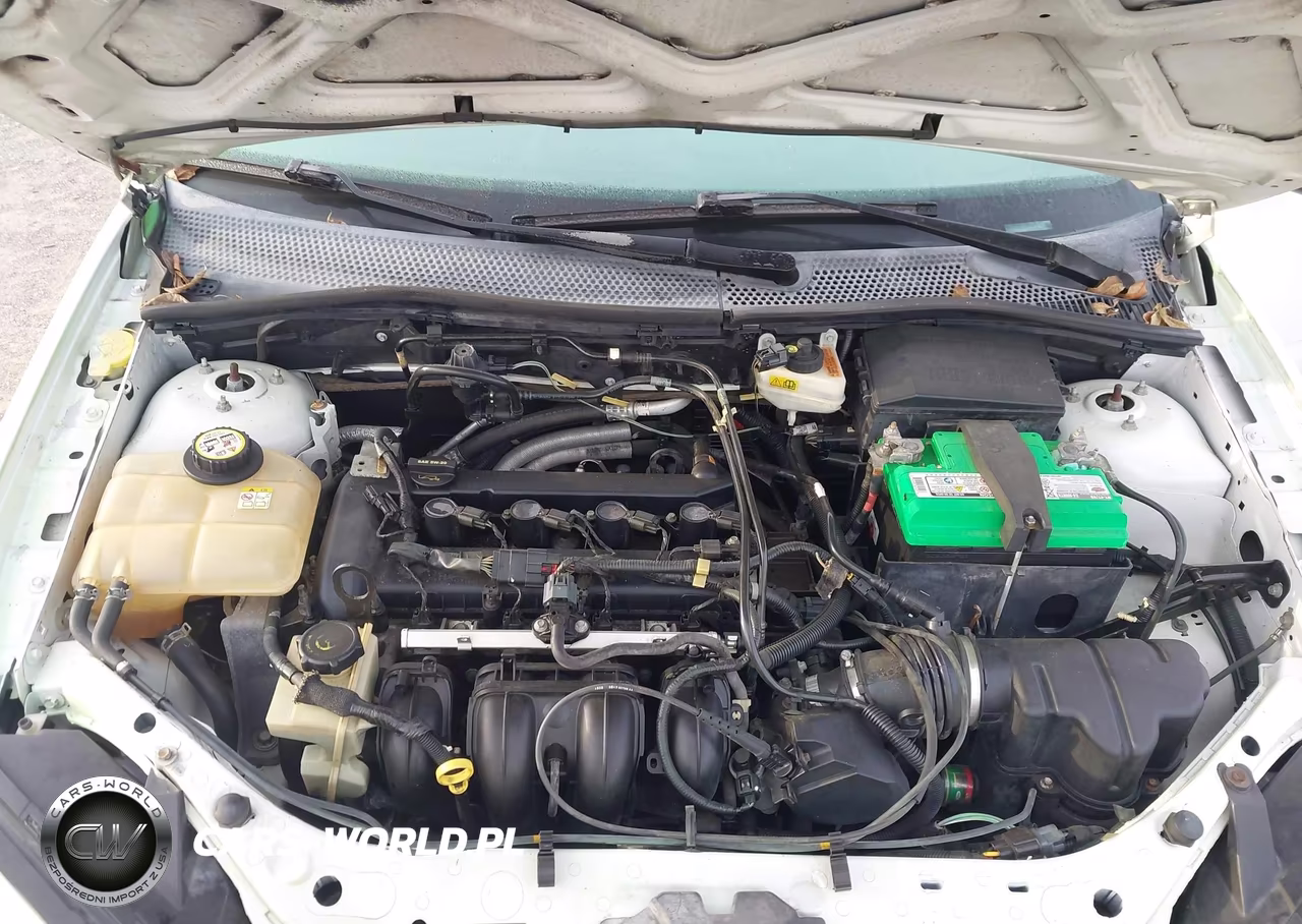 2007 Ford Focus S-Se-Ses VIN:1FAFP34N37W285688 - 10