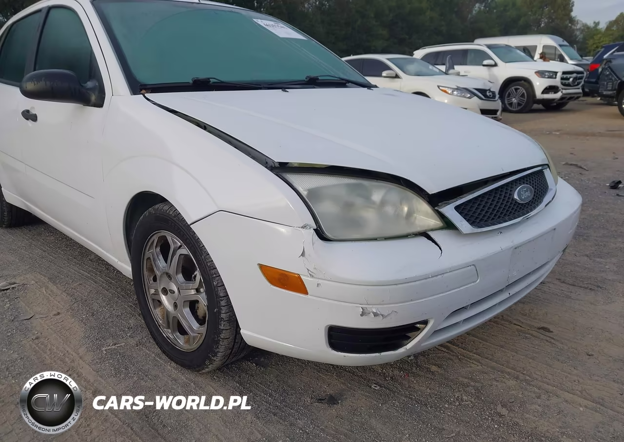 2007 Ford Focus S-Se-Ses VIN:1FAFP34N37W285688 - 12