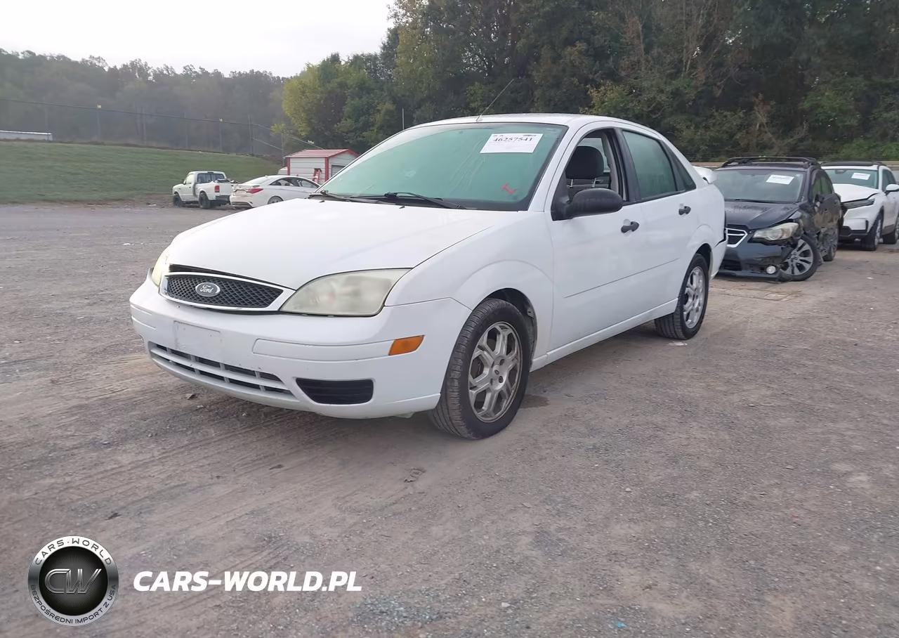 2007 Ford Focus S-Se-Ses VIN:1FAFP34N37W285688 - 2