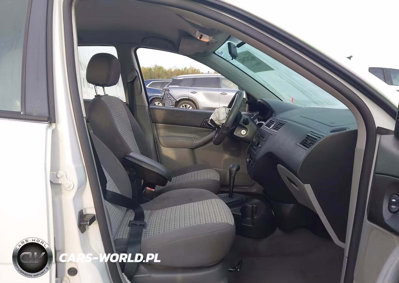 2007 Ford Focus S-Se-Ses VIN:1FAFP34N37W285688 - 5