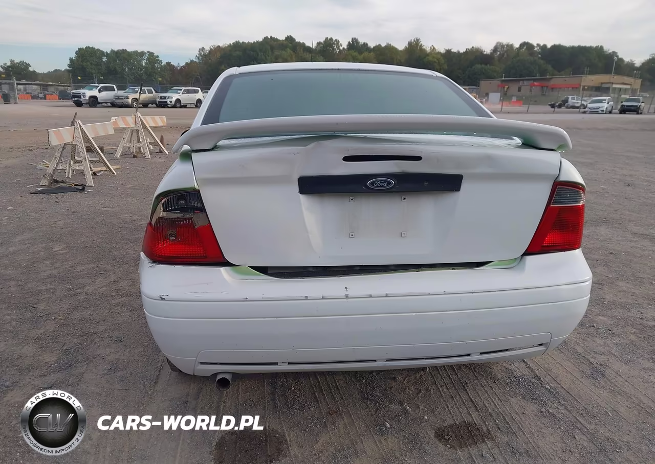 2007 Ford Focus S-Se-Ses VIN:1FAFP34N37W285688 - 6