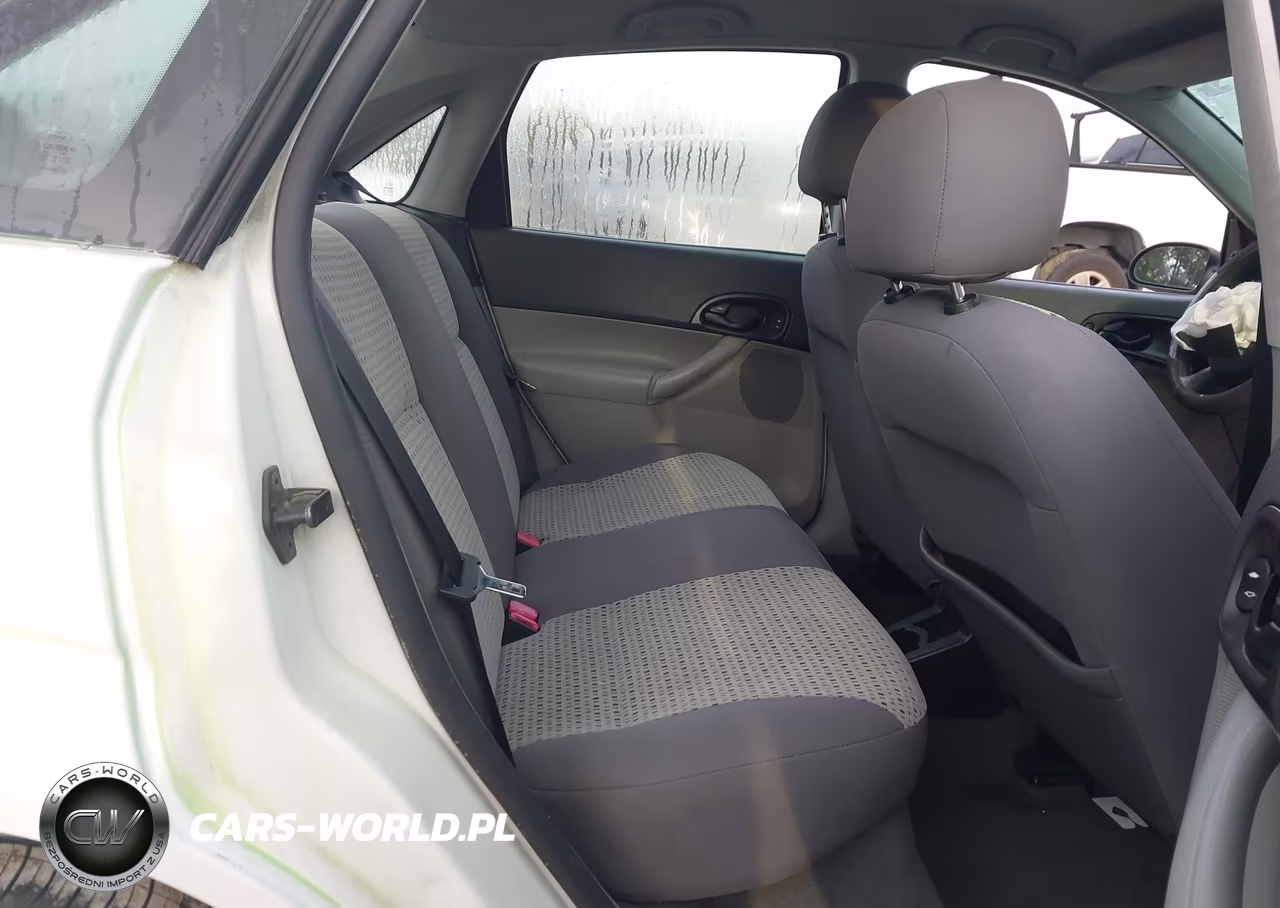 2007 Ford Focus S-Se-Ses VIN:1FAFP34N37W285688 - 8