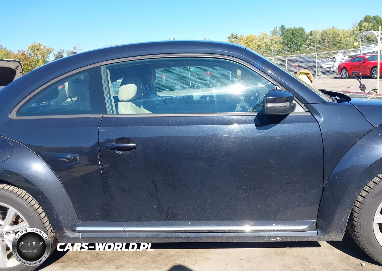 2017 Volkswagen Beetle 1.8T Se-1.8T Sel VIN:3VWJ17AT5HM618908 - 13