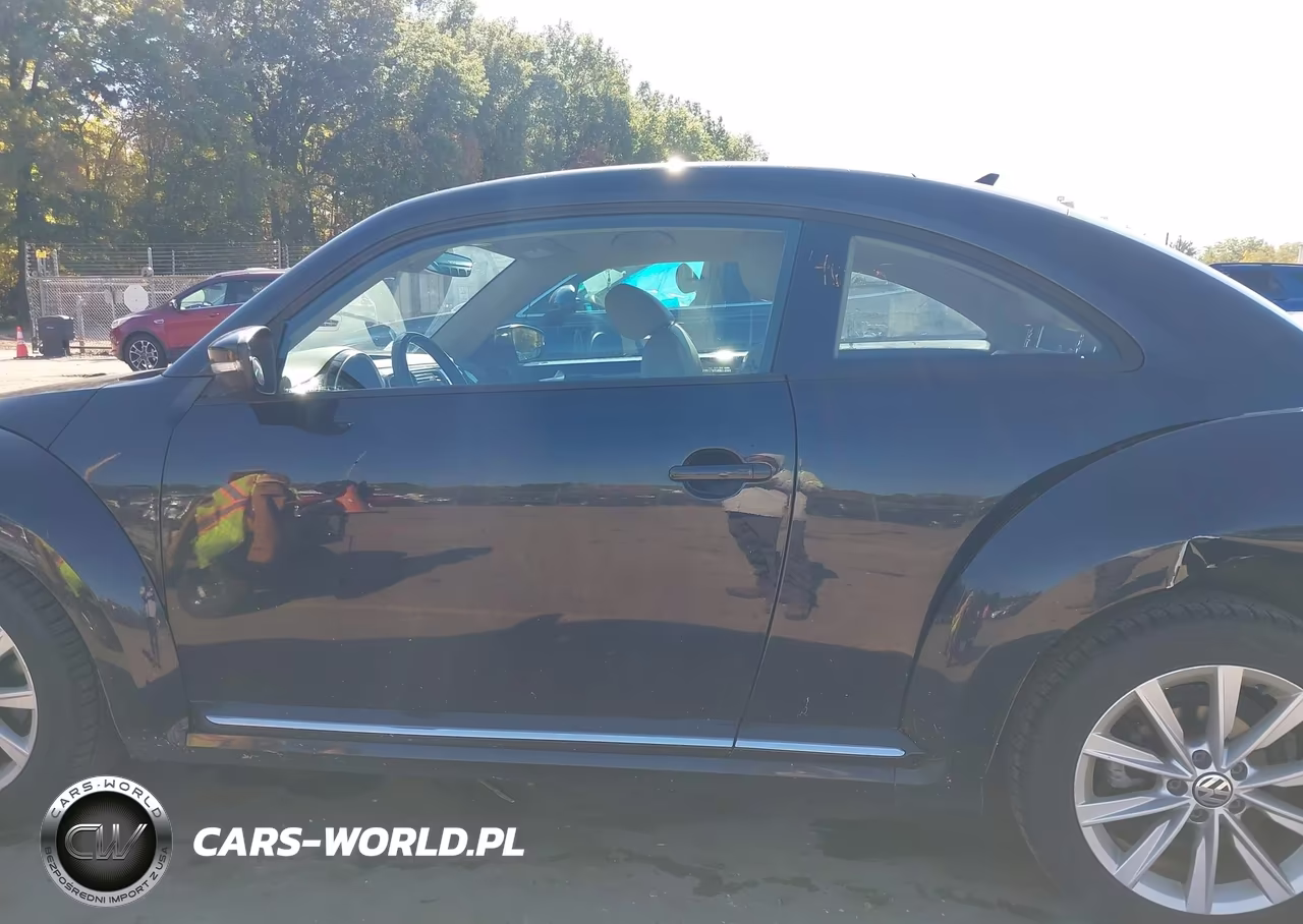 2017 Volkswagen Beetle 1.8T Se-1.8T Sel VIN:3VWJ17AT5HM618908 - 14