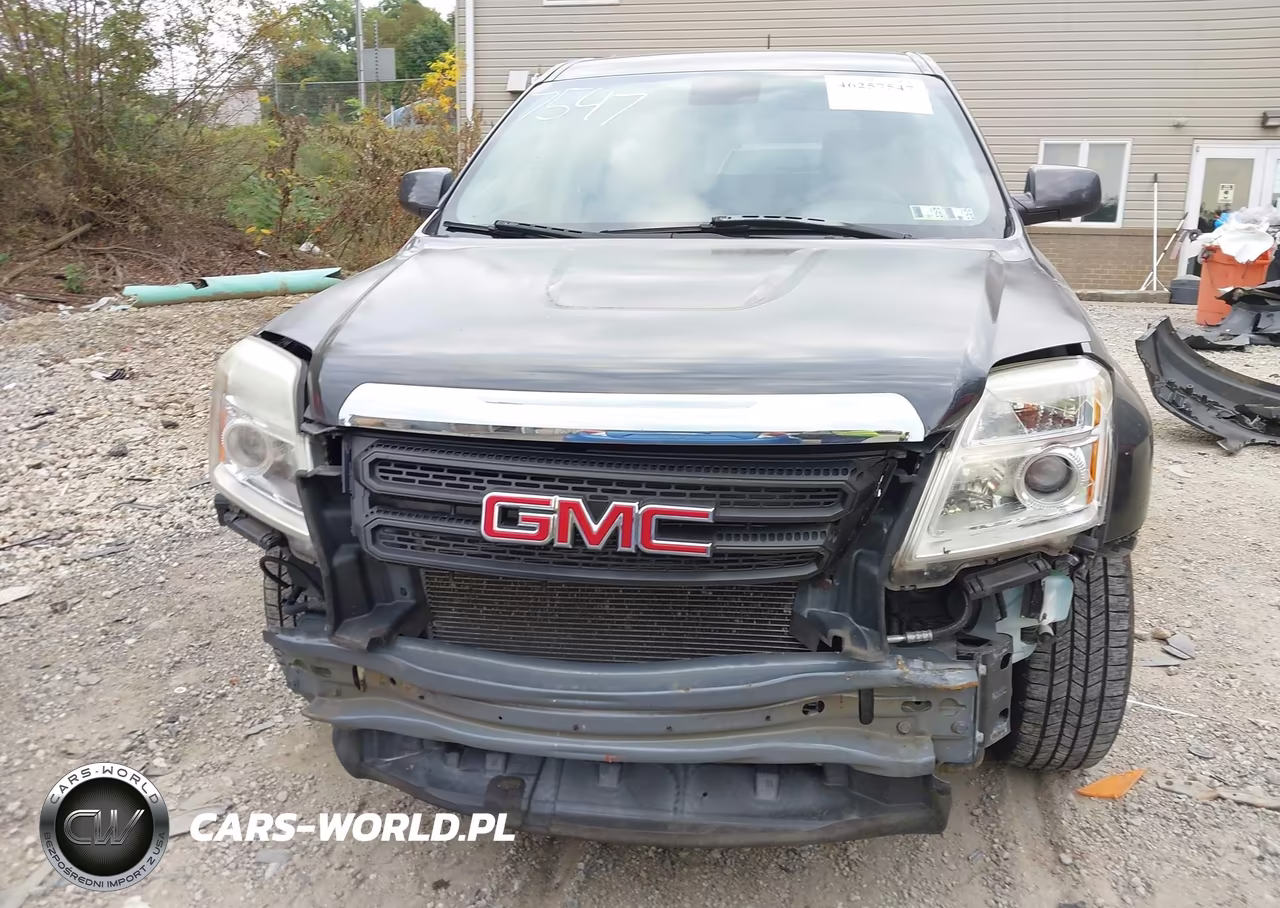 2016 GMC Terrain Sle-1 VIN:2GKFLSEK5G6170920 - 13