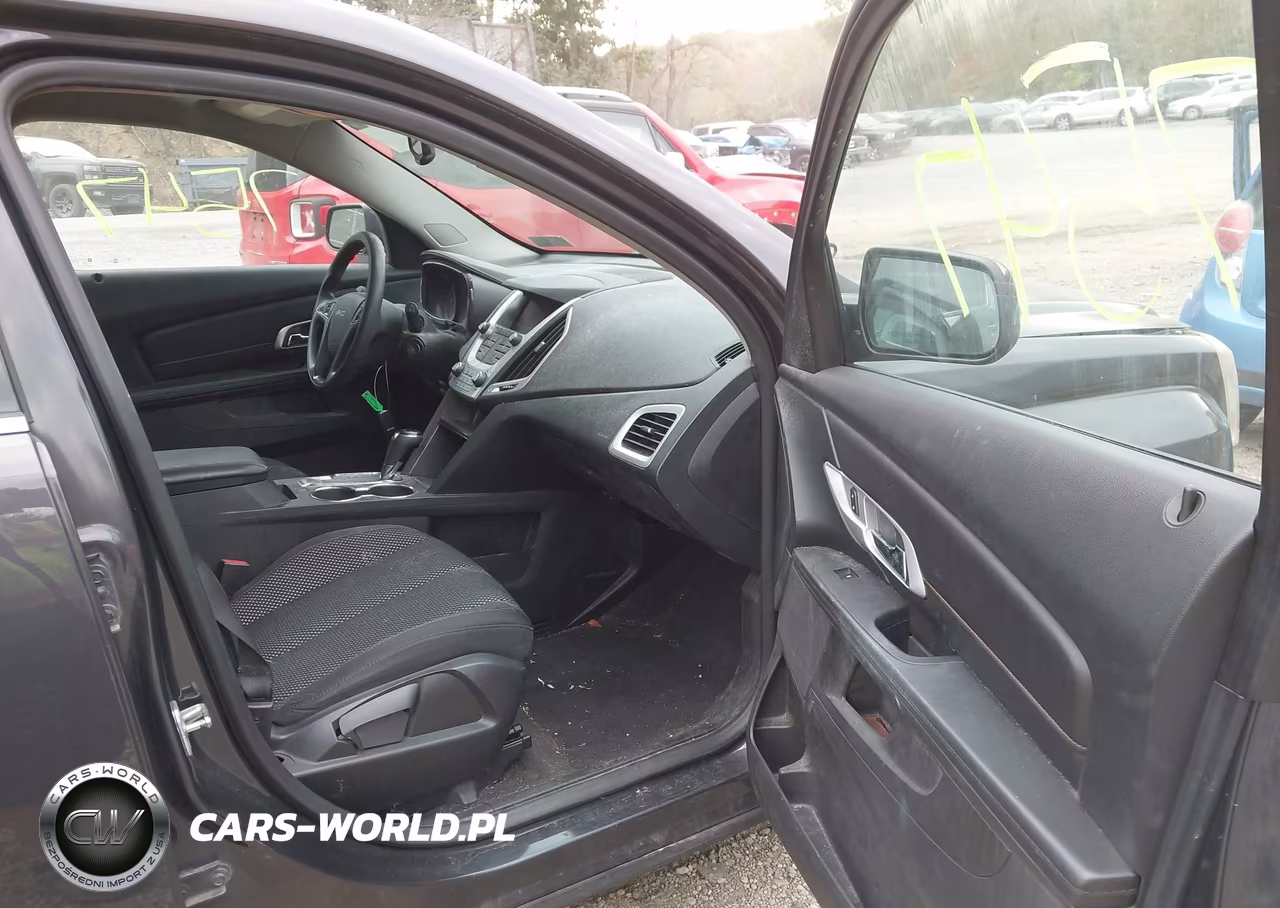 2016 GMC Terrain Sle-1 VIN:2GKFLSEK5G6170920 - 5