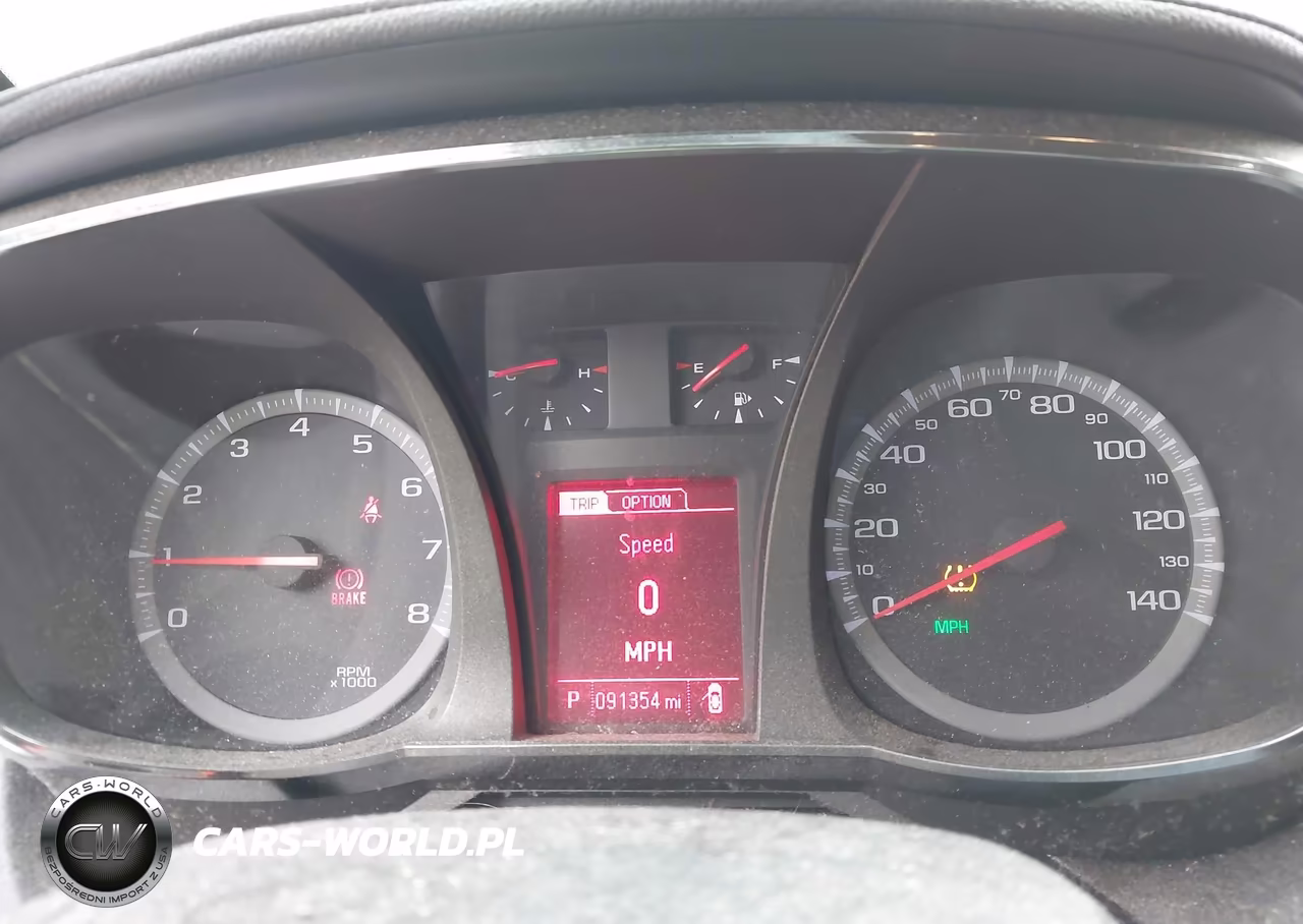 2016 GMC Terrain Sle-1 VIN:2GKFLSEK5G6170920 - 7
