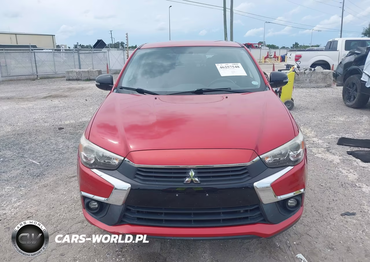 2017 Mitsubishi Outlander Sport 2.0 Es-2.0 Le VIN:JA4AP3AU4HZ037945 - 12